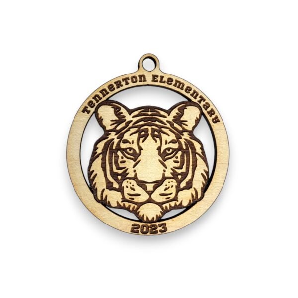 2023 Tennerton Elementary School Ornament