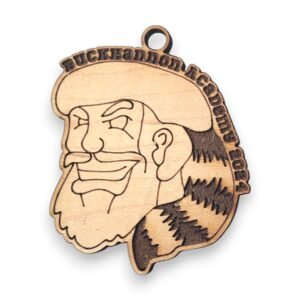 2024 Buckhannon Academy School Ornament