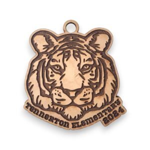 2024 Tennerton Elementary School Ornament