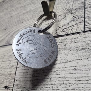 2025 WDES Retrograde Scholar Token