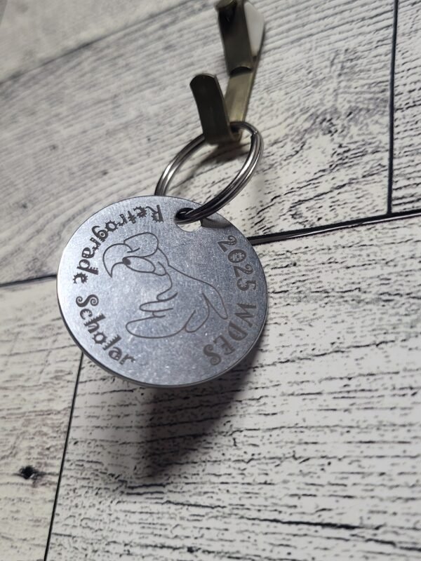 2025 WDES Retrograde Scholar Token